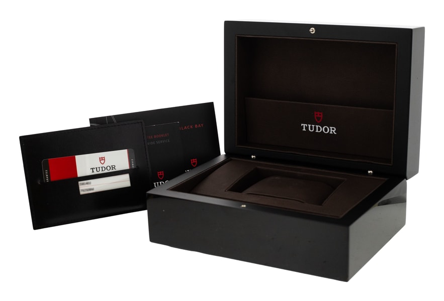 Tudor Heritage Black Bay M79250BM-0004